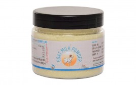 Nutravita Goat Milk Powder   Plastic Jar  100 grams